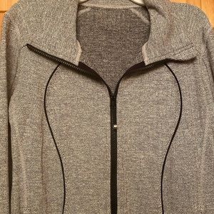 Lululemon zip up